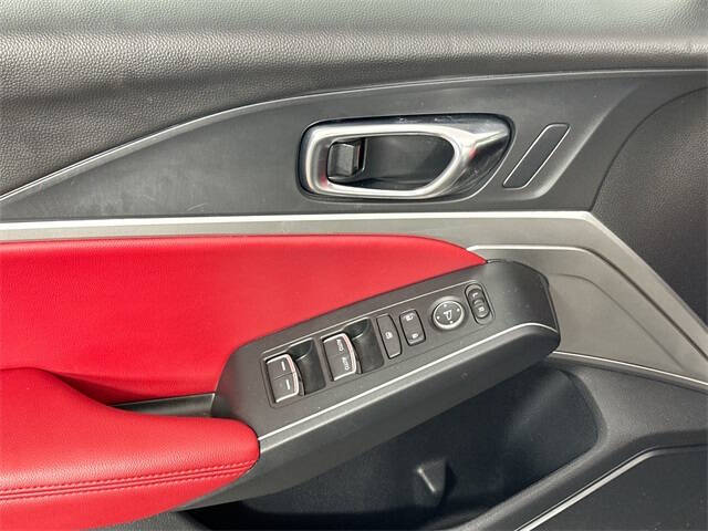 2025 Acura Integra w/A-SPEC