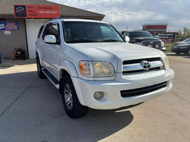 2006 Toyota Sequoia for sale at Nebraska Motors LLC in Fremont, NE