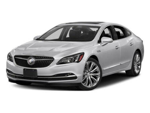 2018 Buick LaCrosse