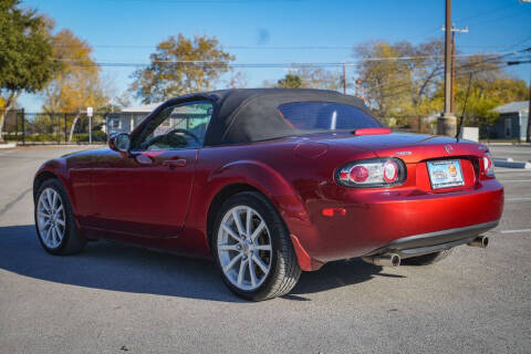 2008 Mazda MX-5 Miata