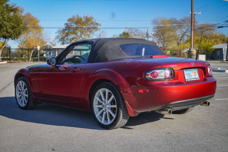 2008 Mazda MX-5 Miata