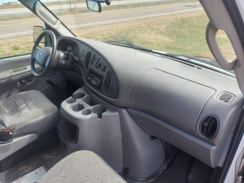 2004 Ford E-Series