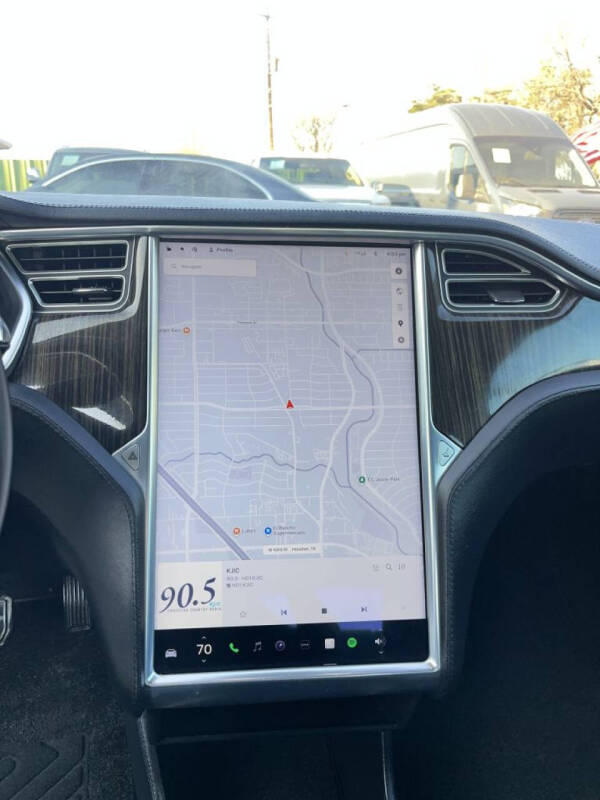 2013 Tesla Model S