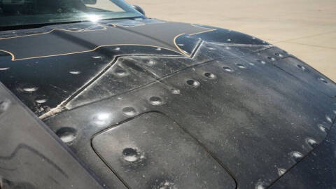 1986 Chevrolet Corvette