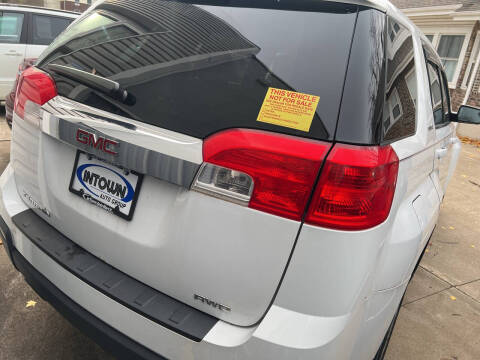 2015 GMC Terrain SLE-1