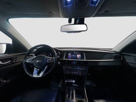 2019 Kia Optima EX