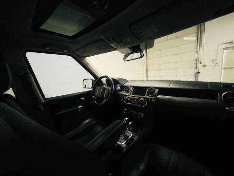 2010 Land Rover LR4