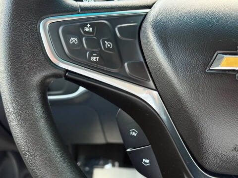 2018 Chevrolet Bolt EV LT