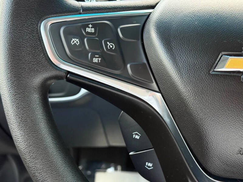 2018 Chevrolet Bolt EV LT