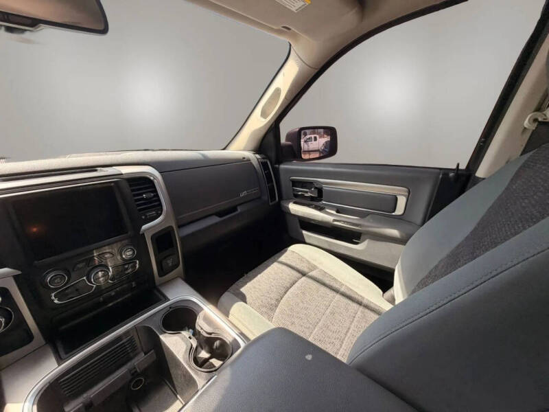 2019 RAM 1500 Classic Warlock