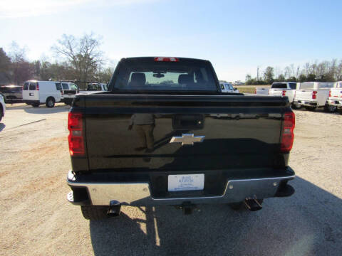 2014 Chevrolet Silverado 1500 LTZ Z71