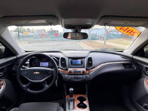2014 Chevrolet Impala LS