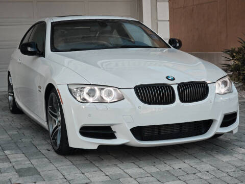 2011 BMW 3 Series 335is