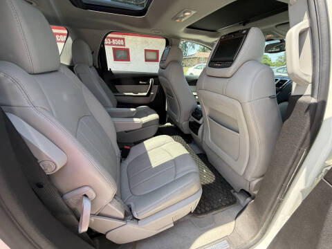 2012 GMC Acadia Denali