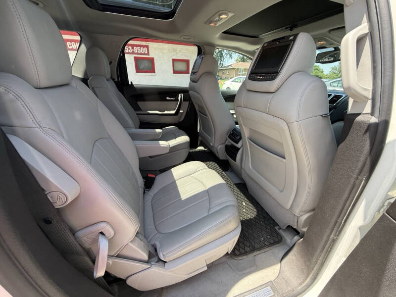 2012 GMC Acadia Denali