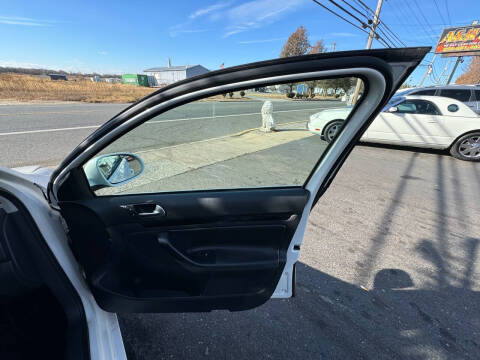 2010 Volkswagen Jetta SE PZEV