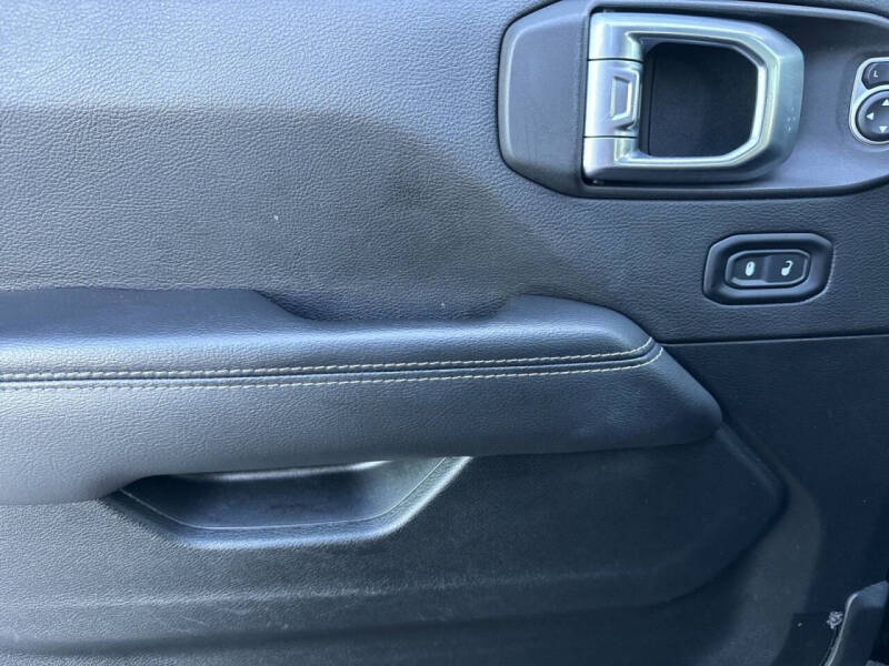 2020 Jeep Wrangler Unlimited