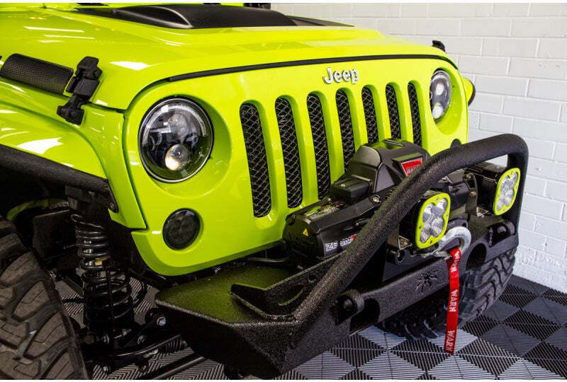 2006 Jeep Wrangler JK Unlimited