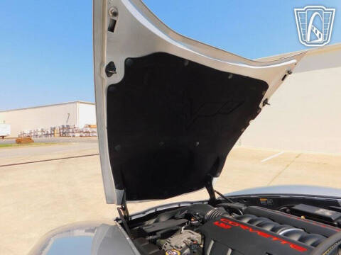 2011 Chevrolet Corvette