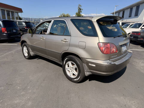 2000 Lexus RX 300