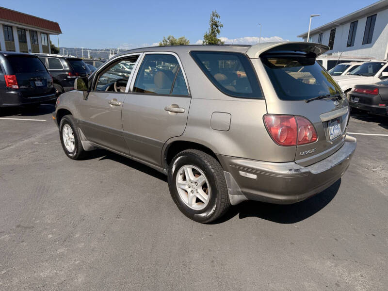 2000 Lexus RX 300