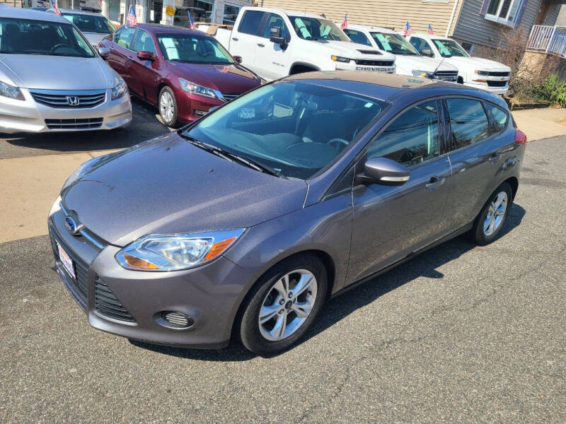 2013 Ford Focus SE