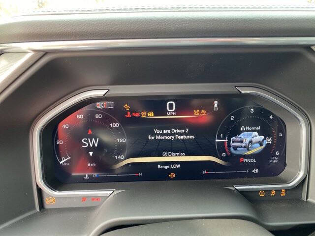 2026 GMC Sierra 3500HD