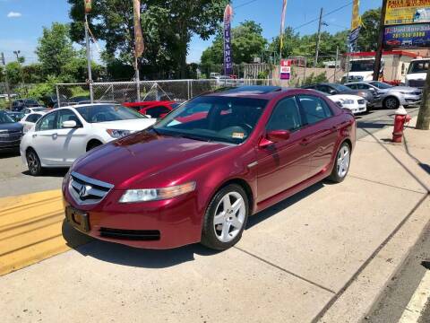 2004 Acura TL for sale at JR Used Auto Sales in North Bergen NJ