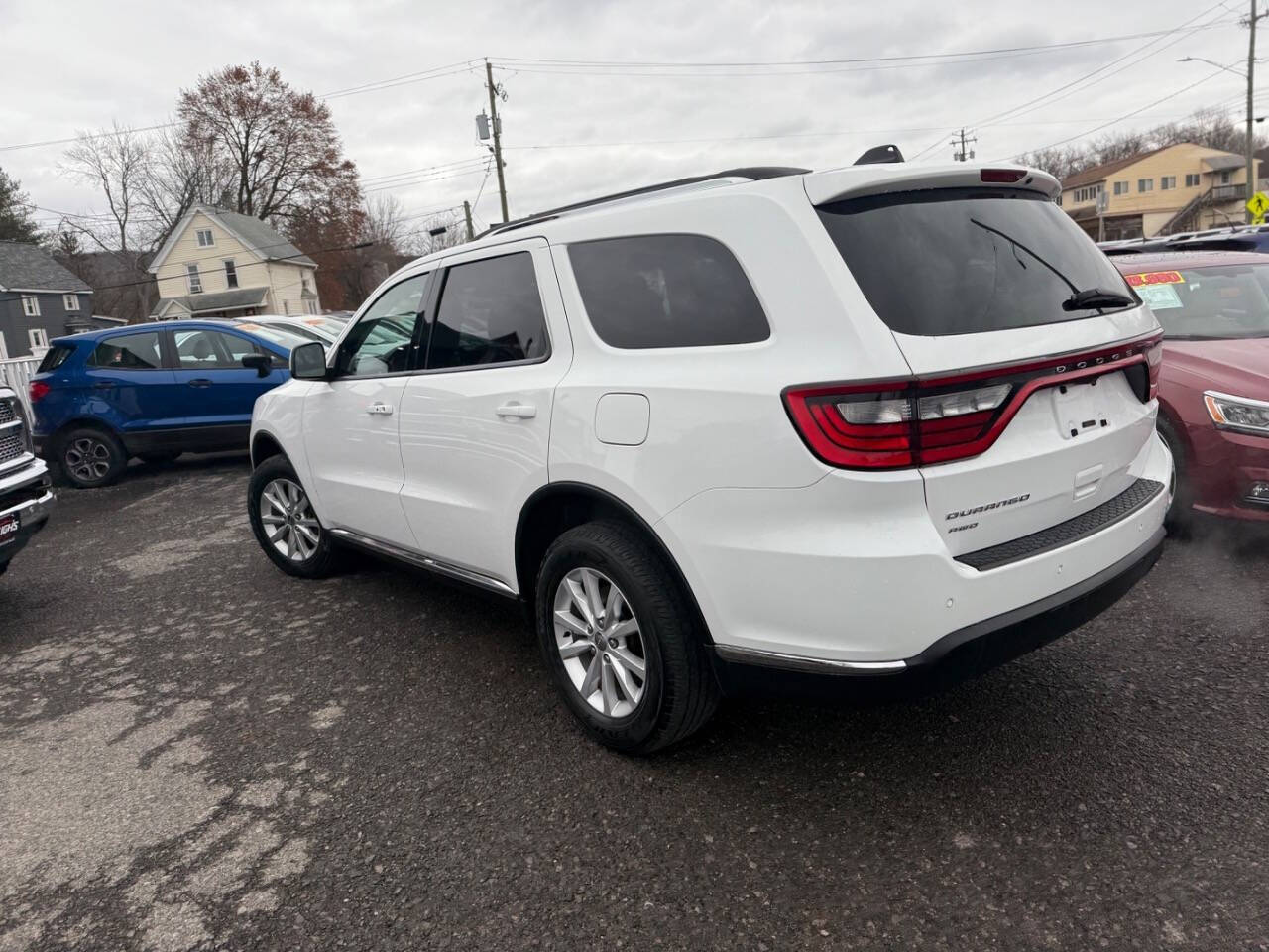 2014 Dodge Durango for sale at Paugh s Auto Sales in Binghamton, NY