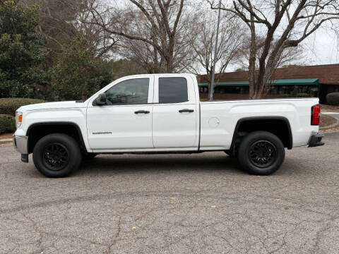 2014 GMC Sierra 1500