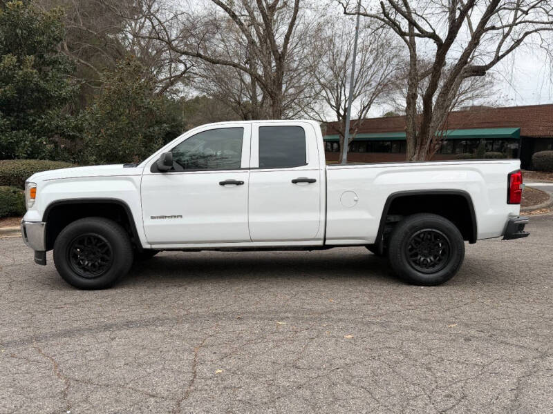 2014 GMC Sierra 1500
