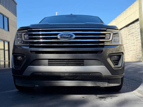 2018 Ford Expedition XLT