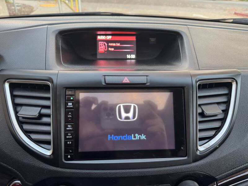 2016 Honda CR-V EX-L