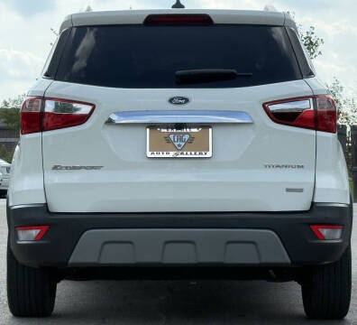 2020 Ford EcoSport Titanium