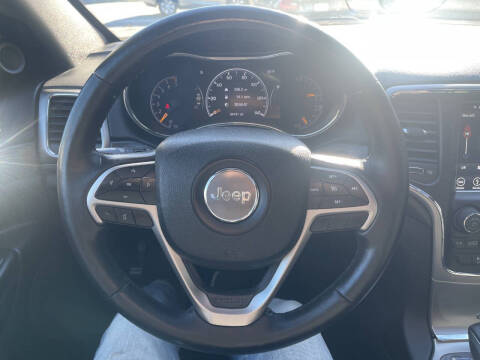 2018 Jeep Grand Cherokee Altitude