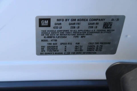 2020 Buick Encore GX Essence