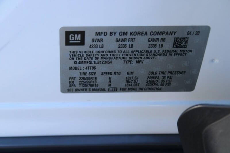 2020 Buick Encore GX Essence