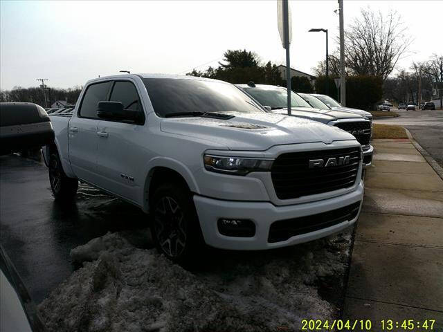 2025 RAM 1500 Laramie
