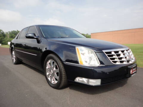 2008 Cadillac DTS