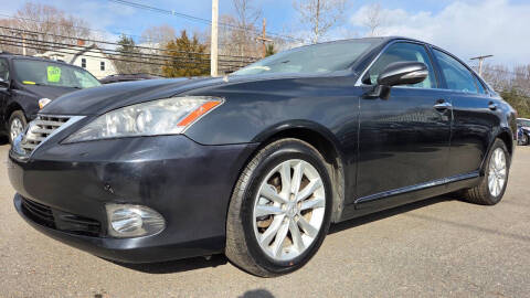 2011 Lexus ES 350