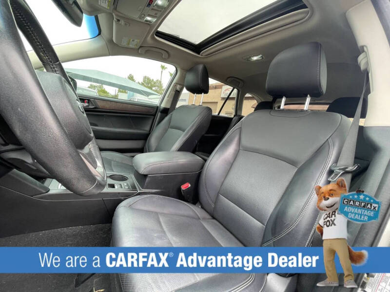 2018 Subaru Outback 2.5i Limited
