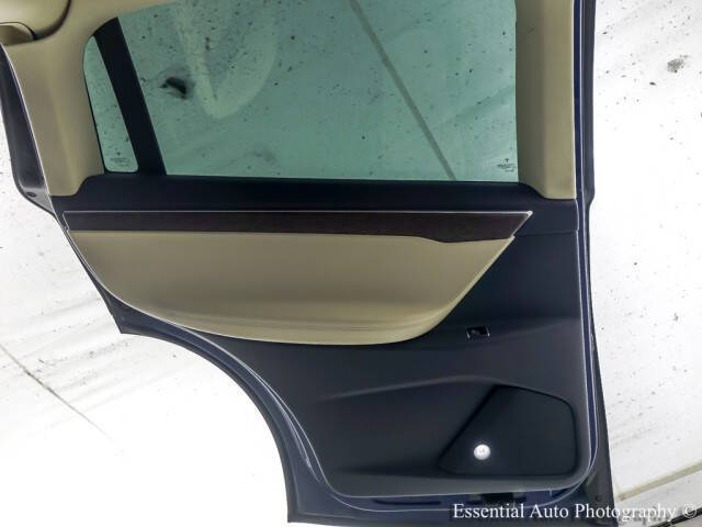 2018 Tesla Model X P100D