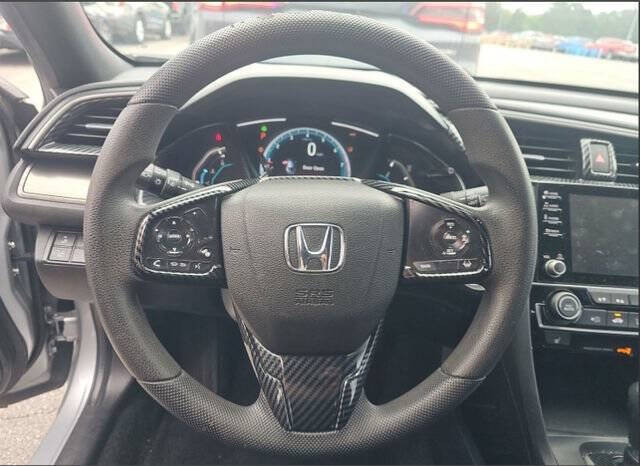 2019 Honda Civic EX