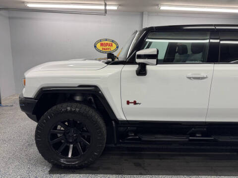 2022 GMC HUMMER EV Edition 1