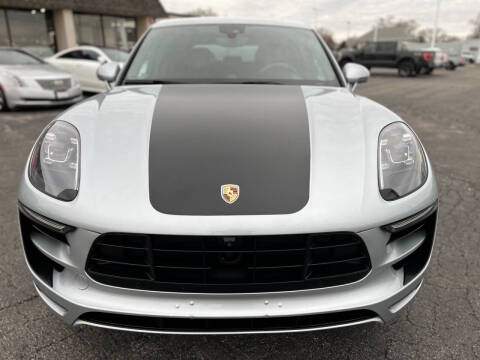 2018 Porsche Macan GTS