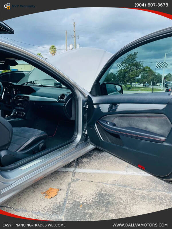 2014 Mercedes-Benz C-Class C 250