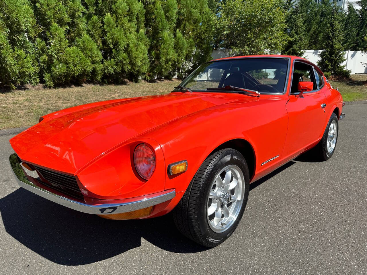 1972 Datsun 240Z 2