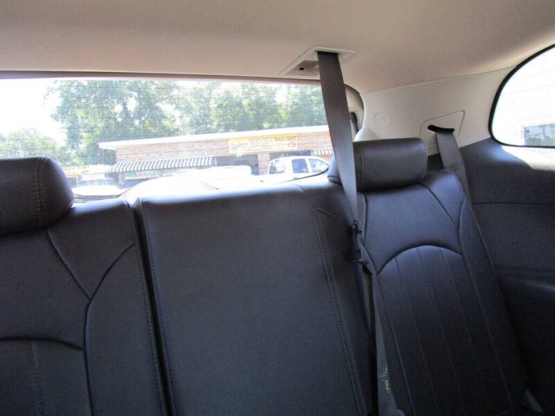 2014 Buick Enclave Leather