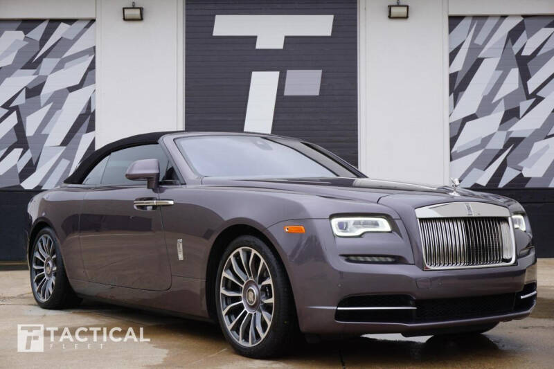 Used Rolls Royce Dawn For Sale In Texas Carsforsale Com