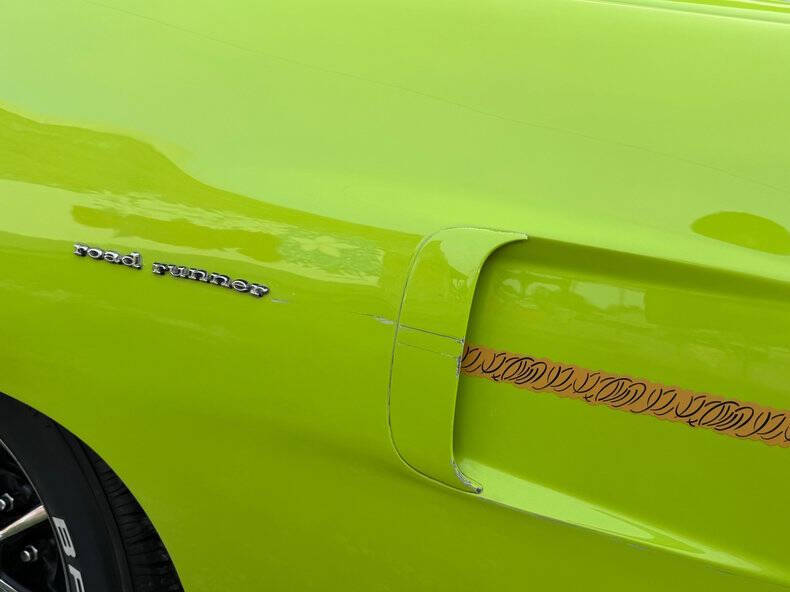 1970 Plymouth Roadrunner